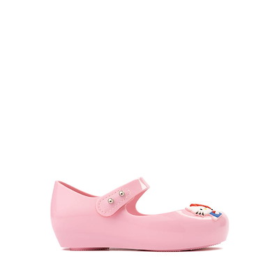 Main view of Mini Melissa + Hello Kitty&amp;reg; &amp; Friends Ultragirl Ballet Flat - Toddler / Little Kid - Pink