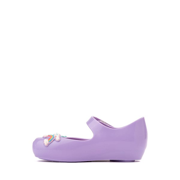 alternate view Mini Melissa + Hello Kitty&reg; & Friends Ultragirl Ballet Flat - Toddler / Little Kid - PurpleALT1