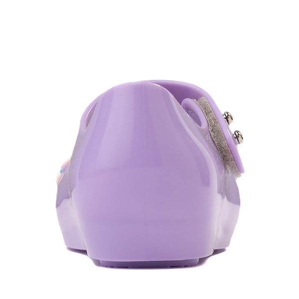 alternate view Mini Melissa + Hello Kitty&reg; & Friends Ultragirl Ballet Flat - Toddler / Little Kid - PurpleALT4