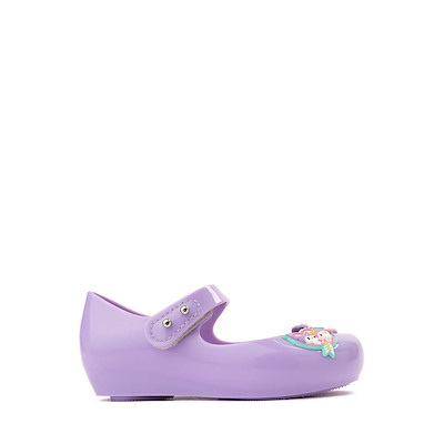 Main view of Mini Melissa + Hello Kitty&amp;reg; &amp; Friends Ultragirl Ballet Flat - Toddler / Little Kid - Purple