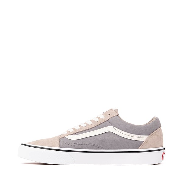 alternate view Vans Old Skool 2-Tone Skate Shoe - Frost GrayALT1