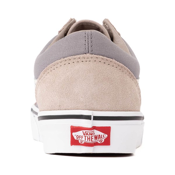 alternate view Vans Old Skool 2-Tone Skate Shoe - Frost GrayALT4