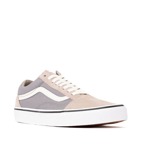 alternate view Vans Old Skool 2-Tone Skate Shoe - Frost GrayALT5