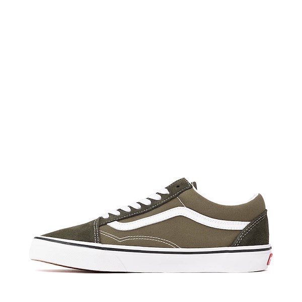 alternate view Vans Old Skool 2-Tone Skate Shoe - Obsidian FernALT1