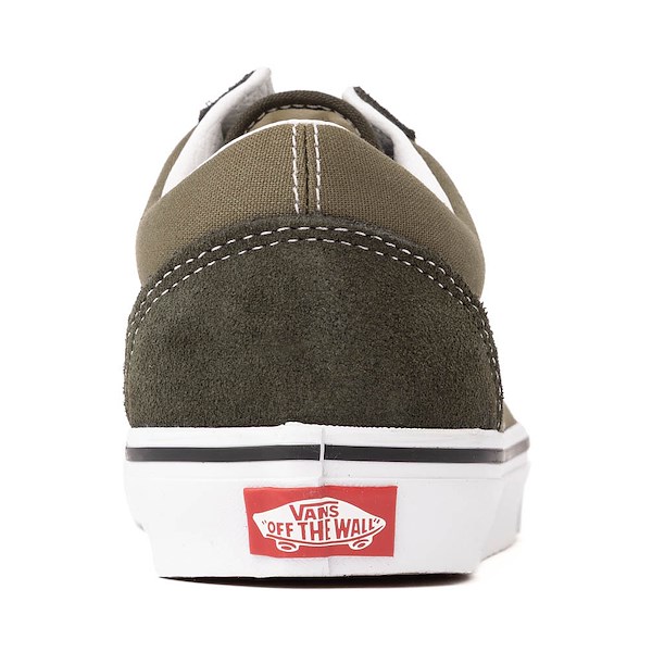 alternate view Vans Old Skool 2-Tone Skate Shoe - Obsidian FernALT4