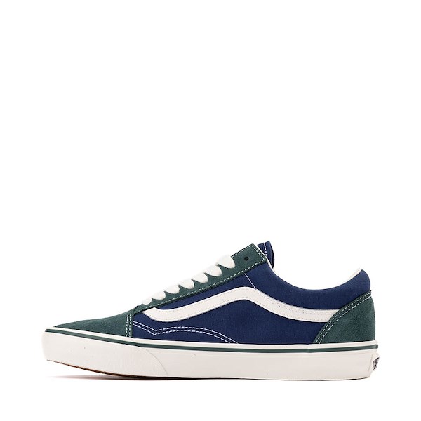 alternate view Vans Old Skool Skate Shoe - Mystic Moss GreenALT1