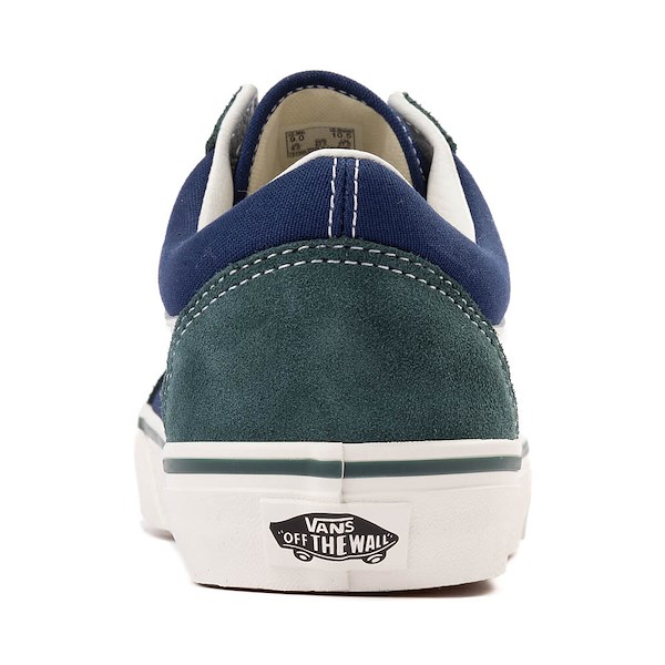 alternate view Vans Old Skool Skate Shoe - Mystic Moss GreenALT4