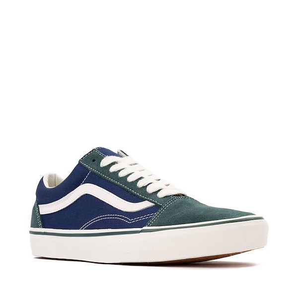alternate view Vans Old Skool Skate Shoe - Mystic Moss GreenALT5