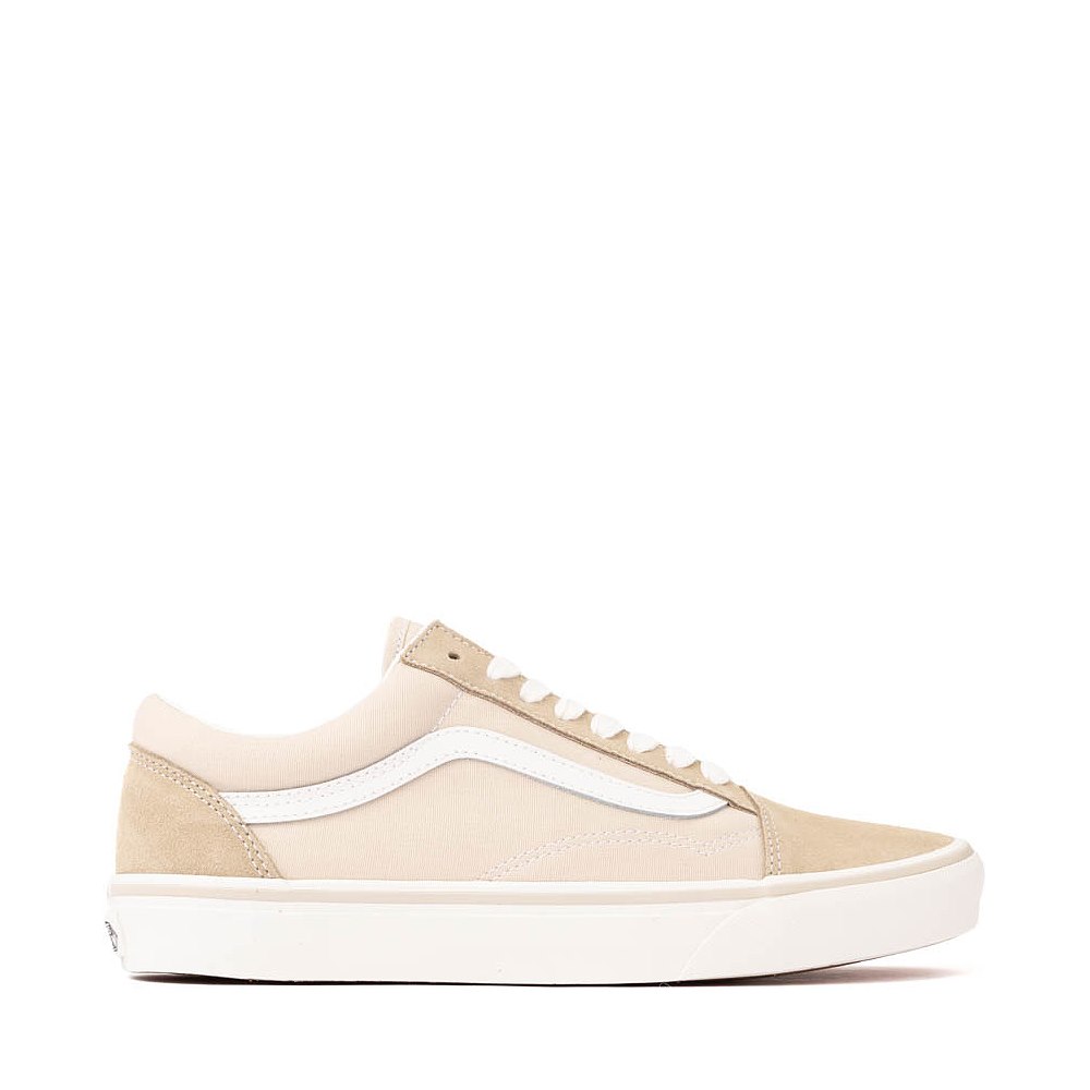 Vans Old Skool Skate Shoe - Tan