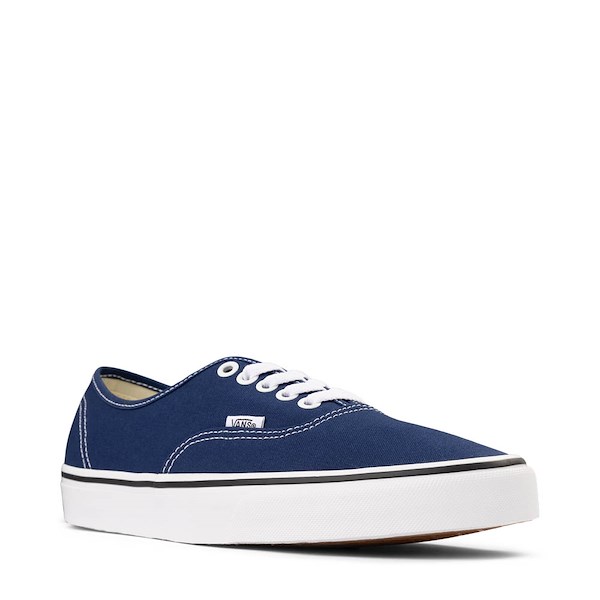alternate view Vans Authentic Skate Shoe - Deep IndigoALT5