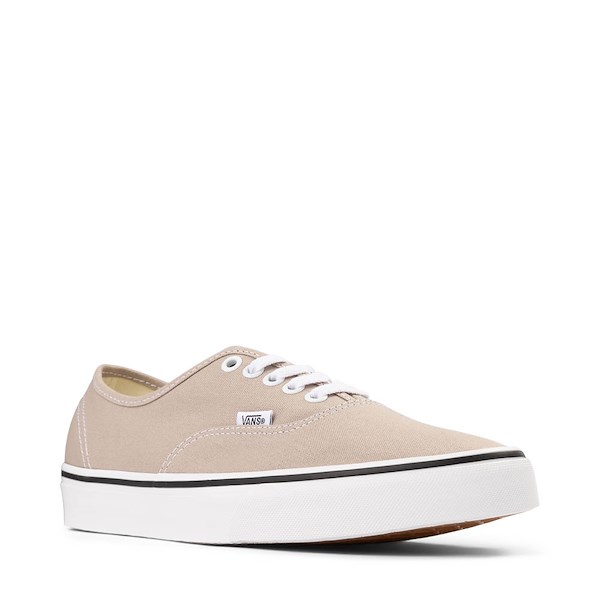 alternate view Vans Authentic Skate Shoe - MushroomALT5
