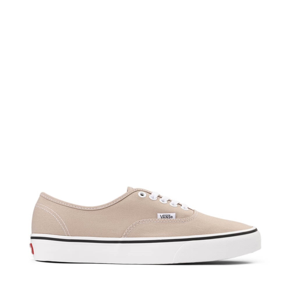 Vans Authentic Skate Shoe - Mushroom