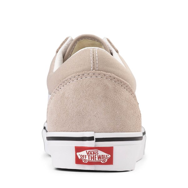alternate view Vans Old Skool Skate Shoe - MushroomALT4
