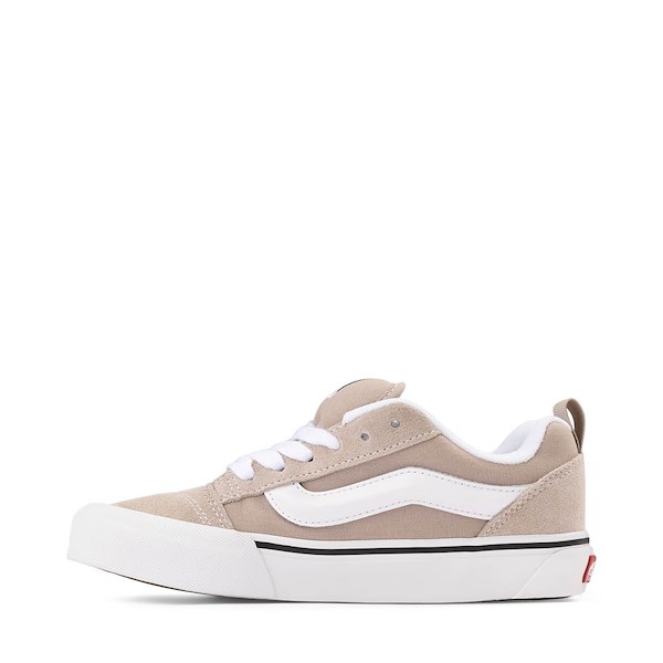 alternate view Vans Knu Skool Skate Shoe - MushroomALT1