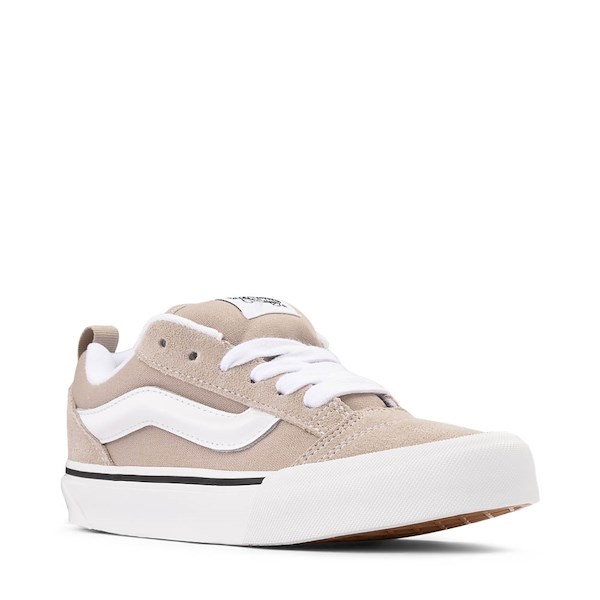 alternate view Vans Knu Skool Skate Shoe - MushroomALT5