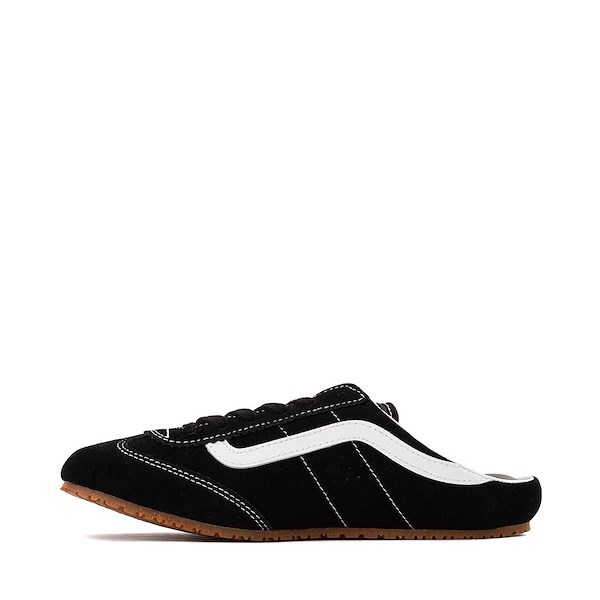 alternate view Vans Super Lowpro Mule - Black / WhiteALT1