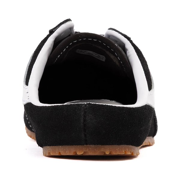 alternate view Vans Super Lowpro Mule - Black / WhiteALT4