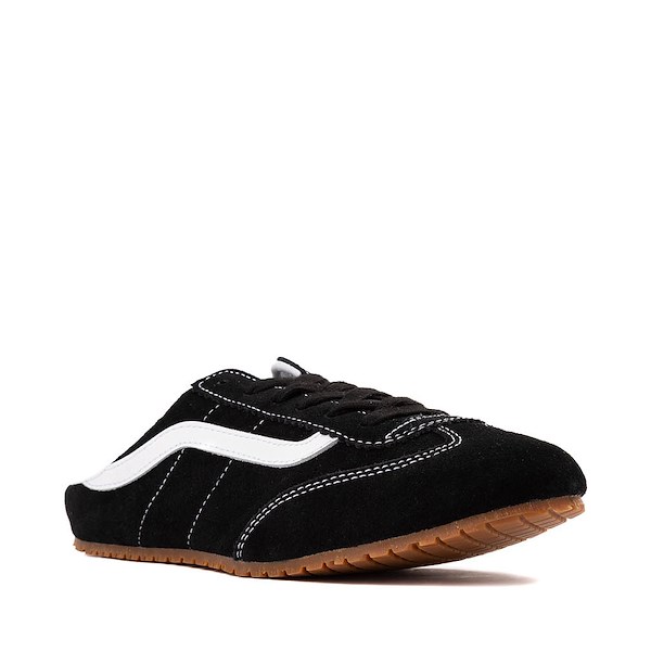 alternate view Vans Super Lowpro Mule - Black / WhiteALT5