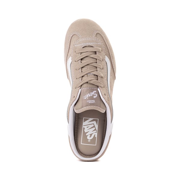 alternate view Vans Super Lowpro Mule - Taupe BeigeALT2