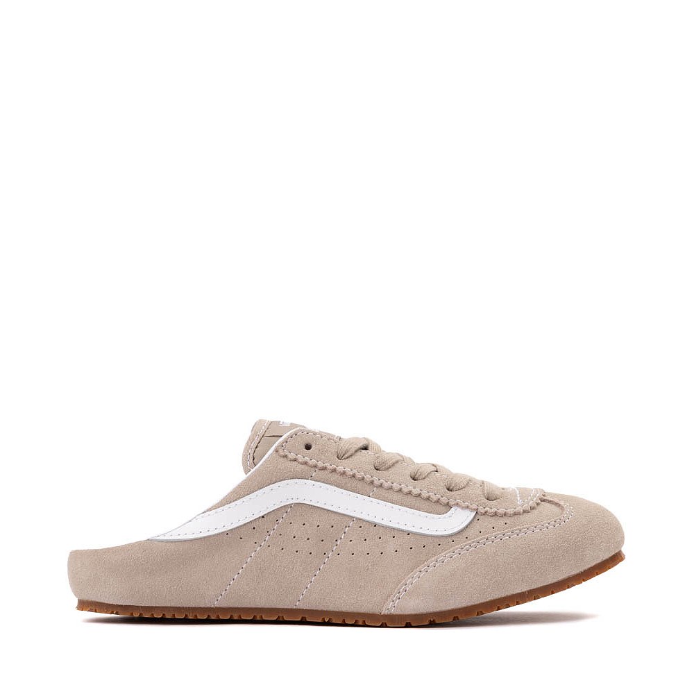Vans Super Lowpro Mule - Taupe Beige