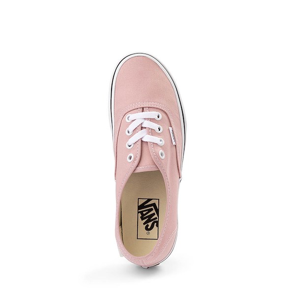 alternate view Vans Authentic Skate Shoe - Misty MauveALT2