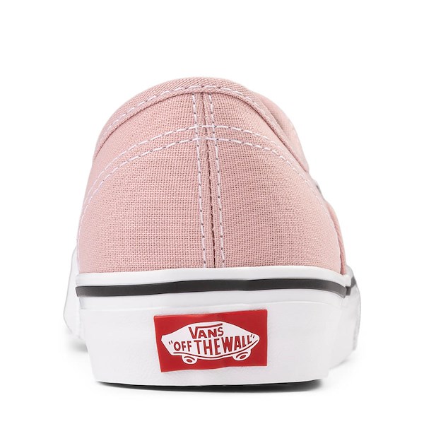 alternate view Vans Authentic Skate Shoe - Misty MauveALT4