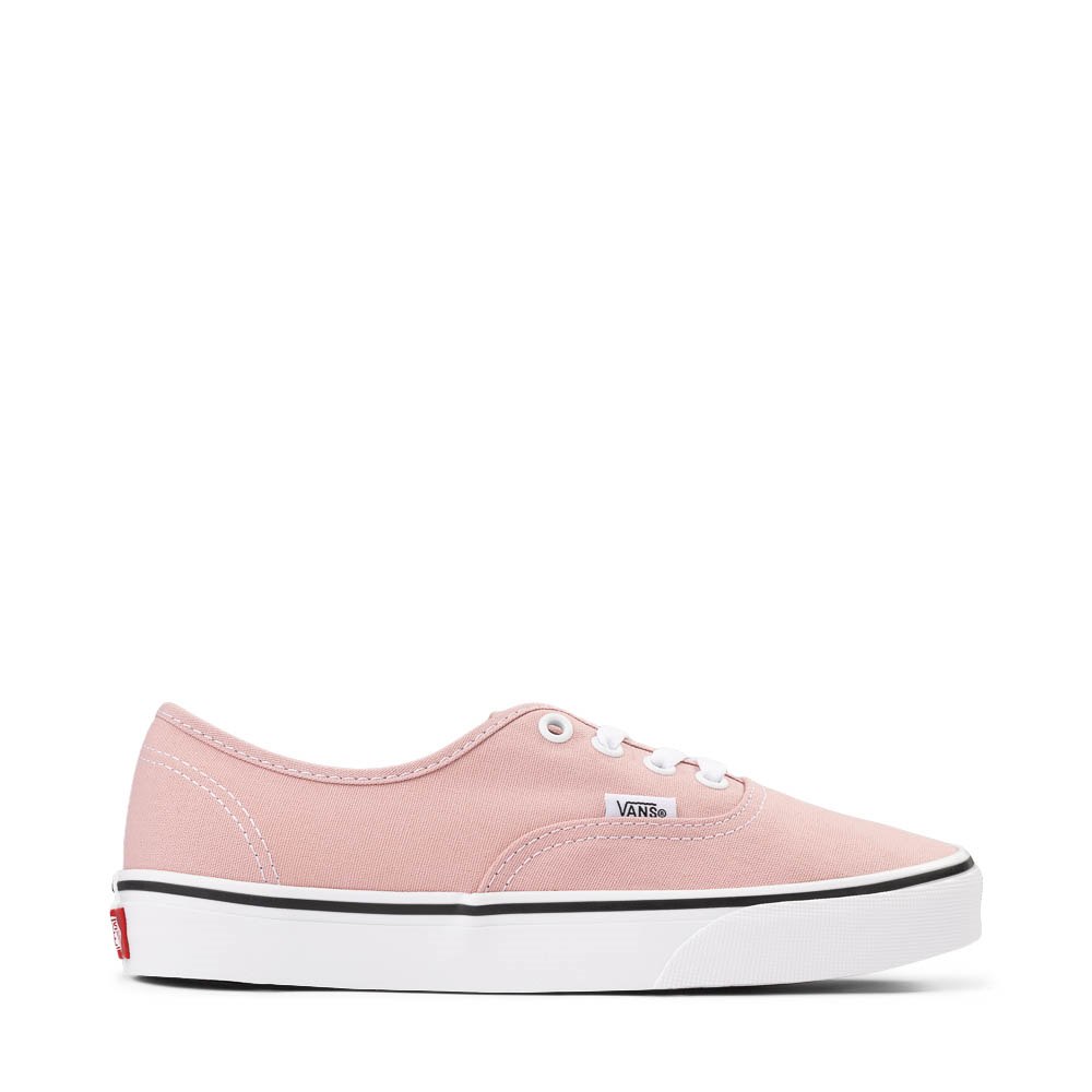Vans Authentic Skate Shoe - Misty Mauve