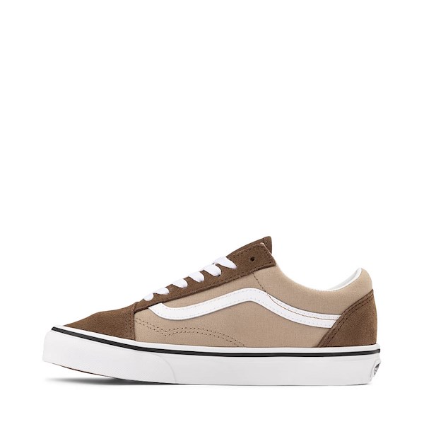 alternate view Vans Old Skool 2-Tone Skate Shoe - Vintage CocoaALT1