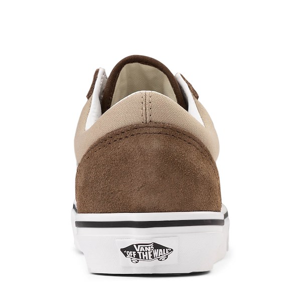 alternate view Vans Old Skool 2-Tone Skate Shoe - Vintage CocoaALT4