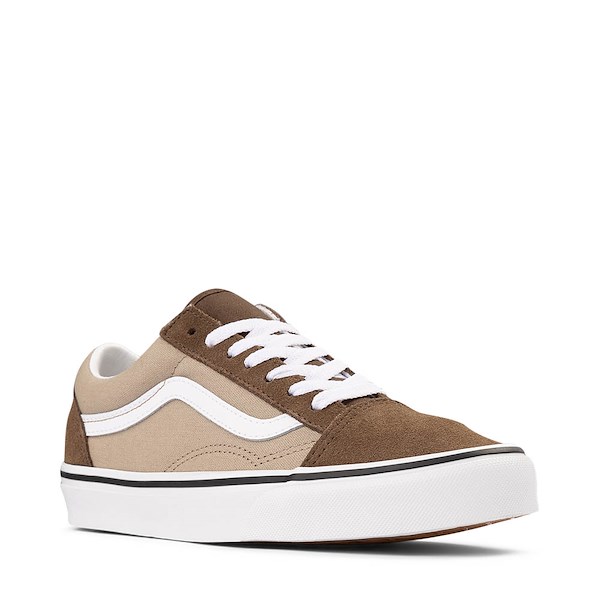 alternate view Vans Old Skool 2-Tone Skate Shoe - Vintage CocoaALT5