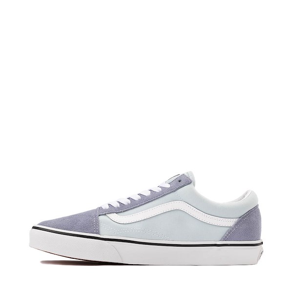 alternate view Vans Old Skool 2-Tone Skate Shoe - BlueALT1