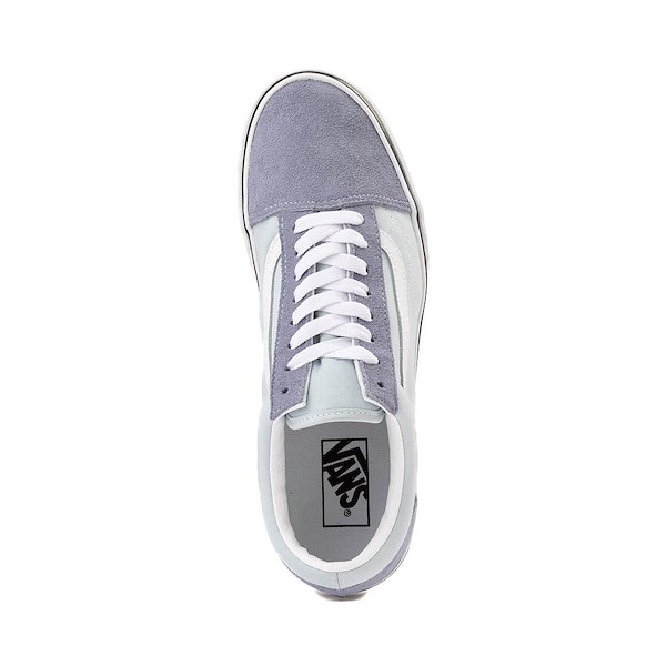 alternate view Vans Old Skool 2-Tone Skate Shoe - BlueALT2