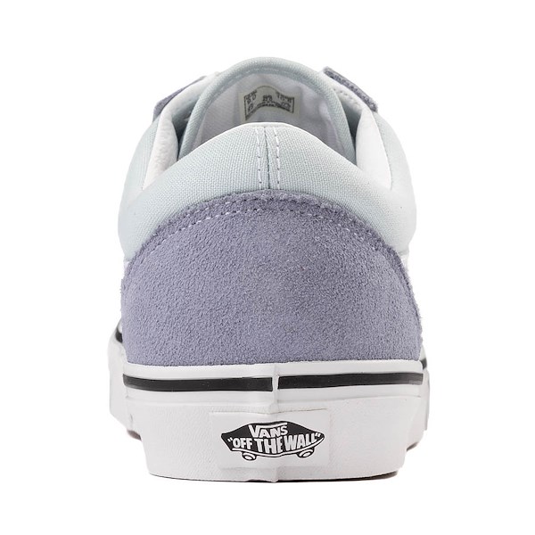 alternate view Vans Old Skool 2-Tone Skate Shoe - BlueALT4