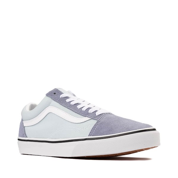 alternate view Vans Old Skool 2-Tone Skate Shoe - BlueALT5