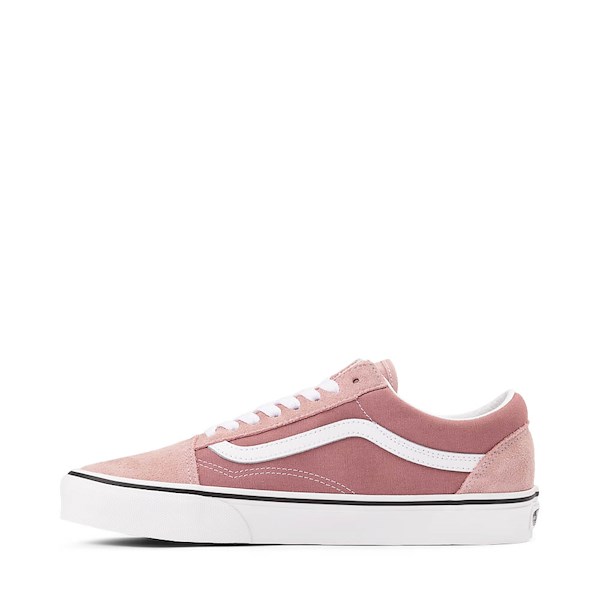 alternate view Vans Old Skool 2-Tone Skate Shoe - Dusky RoseALT1