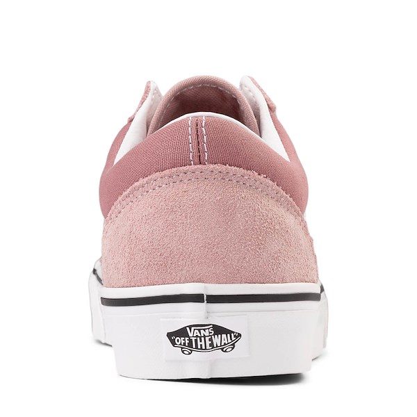 alternate view Vans Old Skool 2-Tone Skate Shoe - Dusky RoseALT4