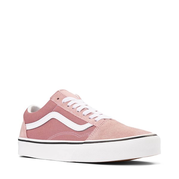alternate view Vans Old Skool 2-Tone Skate Shoe - Dusky RoseALT5