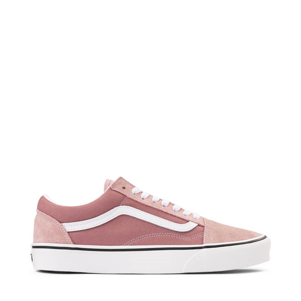 Vans Old Skool 2-Tone Skate Shoe - Dusky Rose