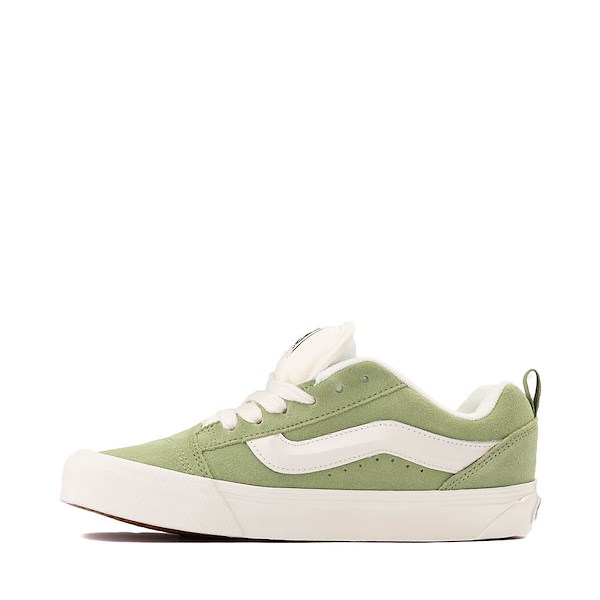 alternate view Vans Knu Skool Skate Shoe - Neutral OliveALT1