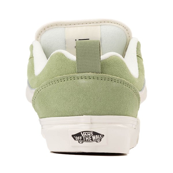 alternate view Vans Knu Skool Skate Shoe - Neutral OliveALT4