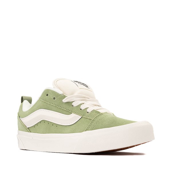 alternate view Vans Knu Skool Skate Shoe - Neutral OliveALT5
