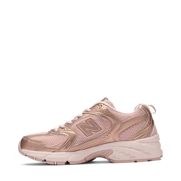 alternate view New Balance 530 Athletic Shoe - Pink Granite / Metallic Pink / Pink ChalkALT1