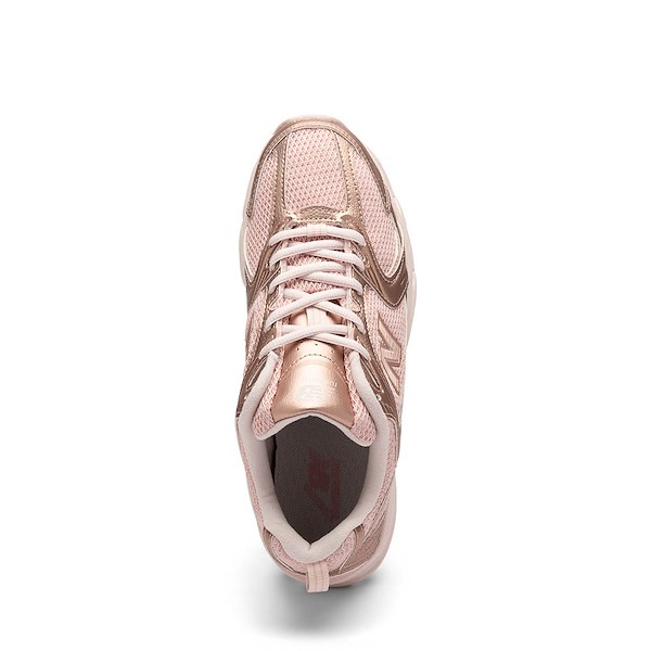 alternate view New Balance 530 Athletic Shoe - Pink Granite / Metallic Pink / Pink ChalkALT2