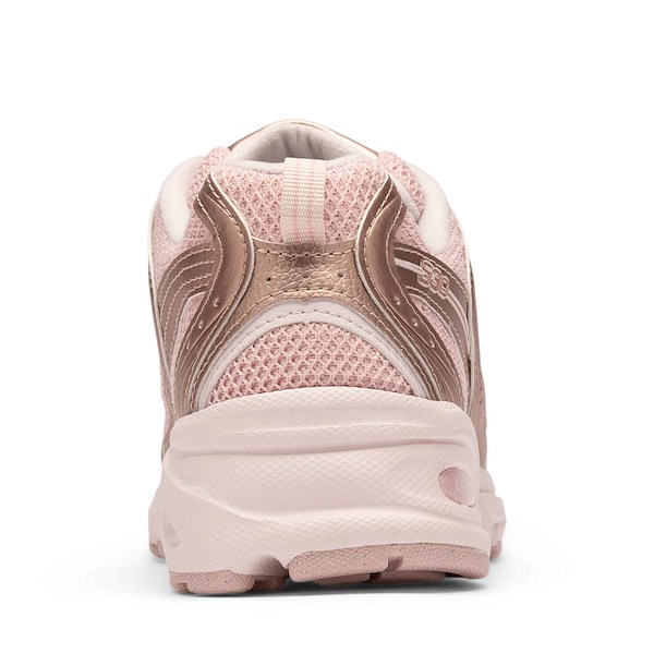 alternate view New Balance 530 Athletic Shoe - Pink Granite / Metallic Pink / Pink ChalkALT4