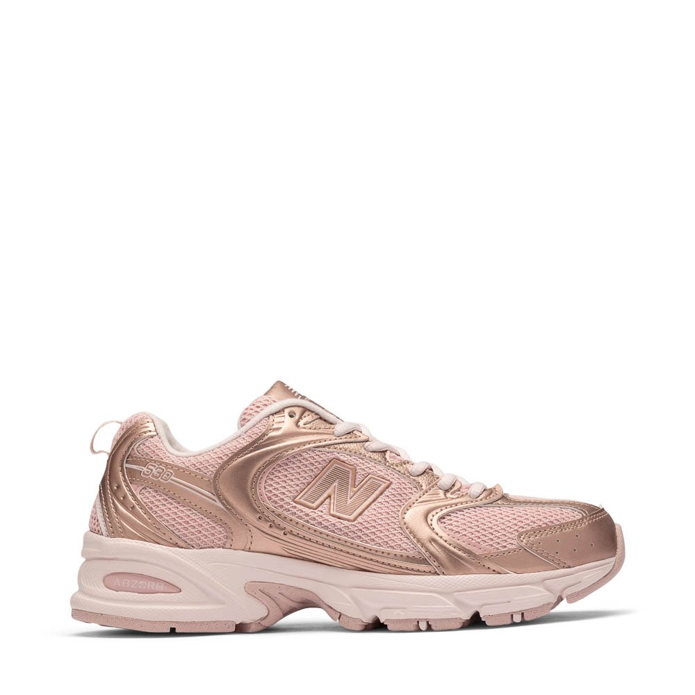 New Balance 530 Athletic Shoe - Pink Granite / Metallic Pink / Pink Chalk