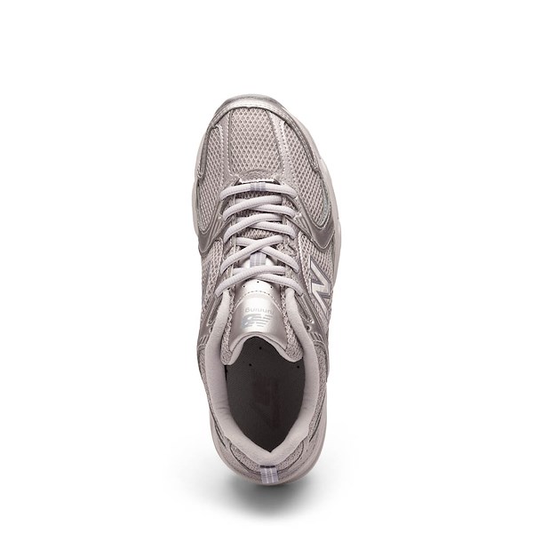 alternate view New Balance 530 Athletic Shoe - Truffle Salt / Truffle Metallic / Horizon GreyALT2