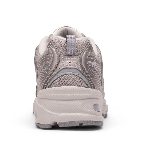 alternate view New Balance 530 Athletic Shoe - Truffle Salt / Truffle Metallic / Horizon GreyALT4