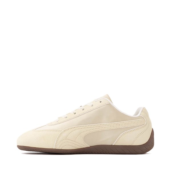 alternate view Womens PUMA Speedcat &Eacute;toile Athletic Shoe - Buttercream / GumALT1