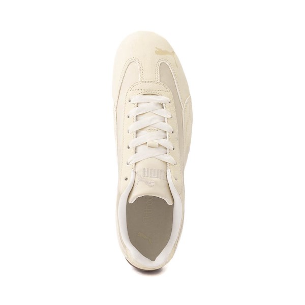 alternate view Womens PUMA Speedcat &Eacute;toile Athletic Shoe - Buttercream / GumALT2
