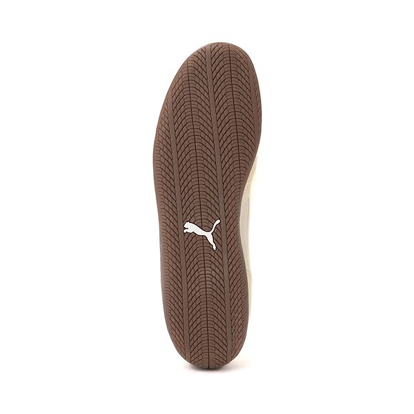 alternate view Womens PUMA Speedcat &Eacute;toile Athletic Shoe - Buttercream / GumALT3